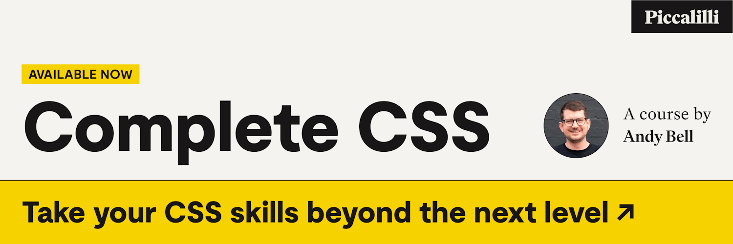 Complete CSS. Take your CSS skills beyond the next level. Available now!
