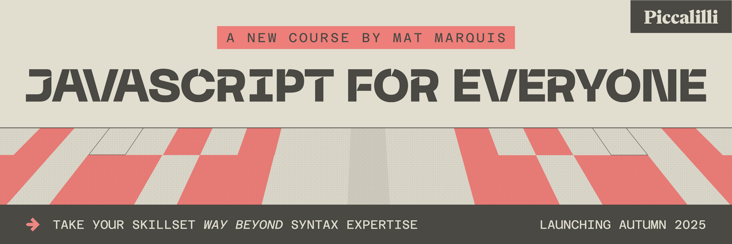 Mindful Design. Take your skillset beyond syntax. Coming Autumn 2025