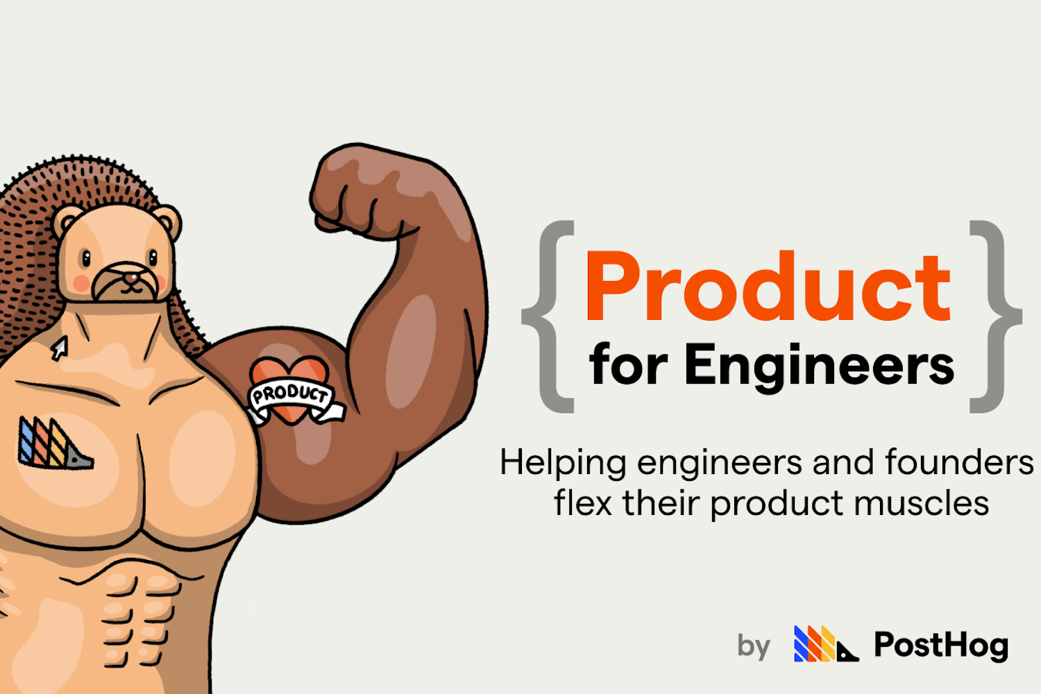 Product for Engineers — Helping engineers and founders flex their product muscles