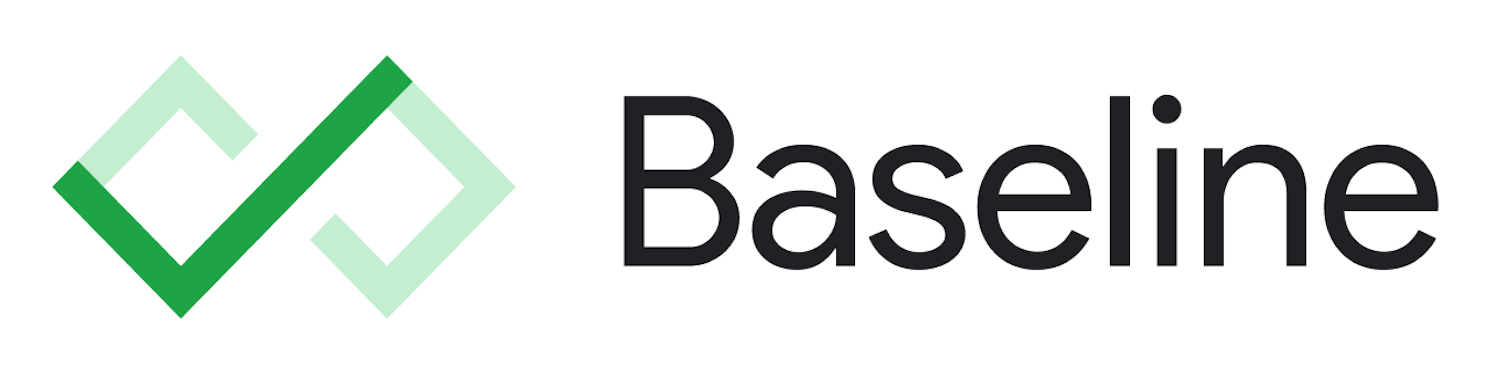 The Baseline logo